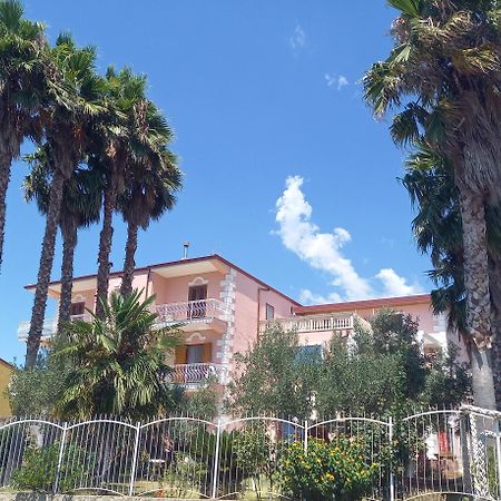 B&B Villa Del Sole Gizzeria Εξωτερικό φωτογραφία