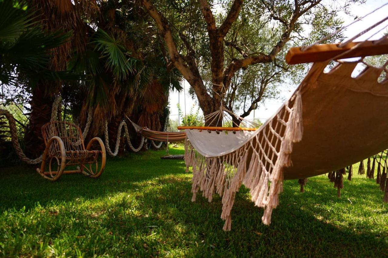 B&B Villa Del Sole Gizzeria Εξωτερικό φωτογραφία