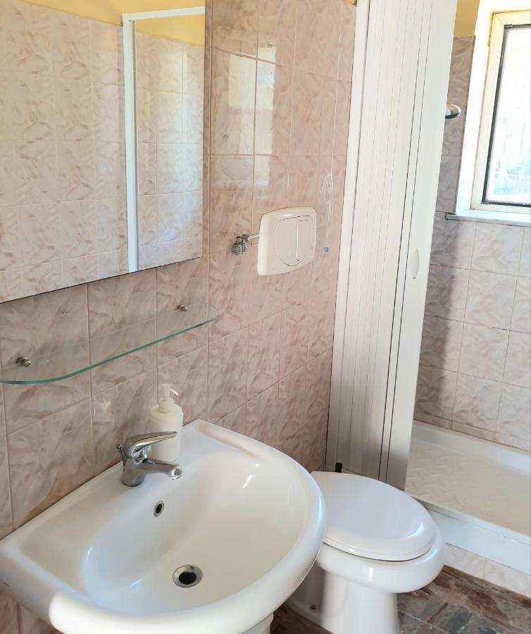 B&B Villa Del Sole Gizzeria Εξωτερικό φωτογραφία