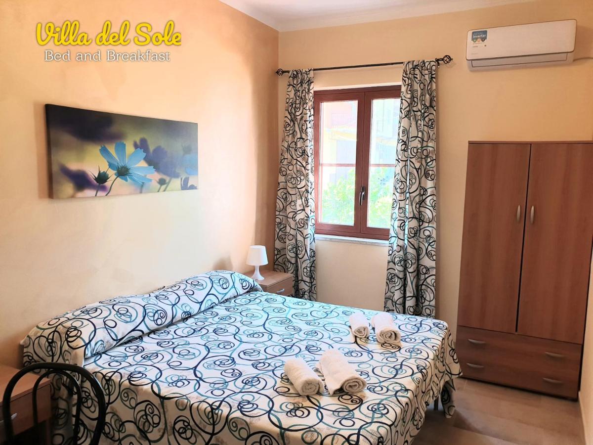 B&B Villa Del Sole Gizzeria Εξωτερικό φωτογραφία