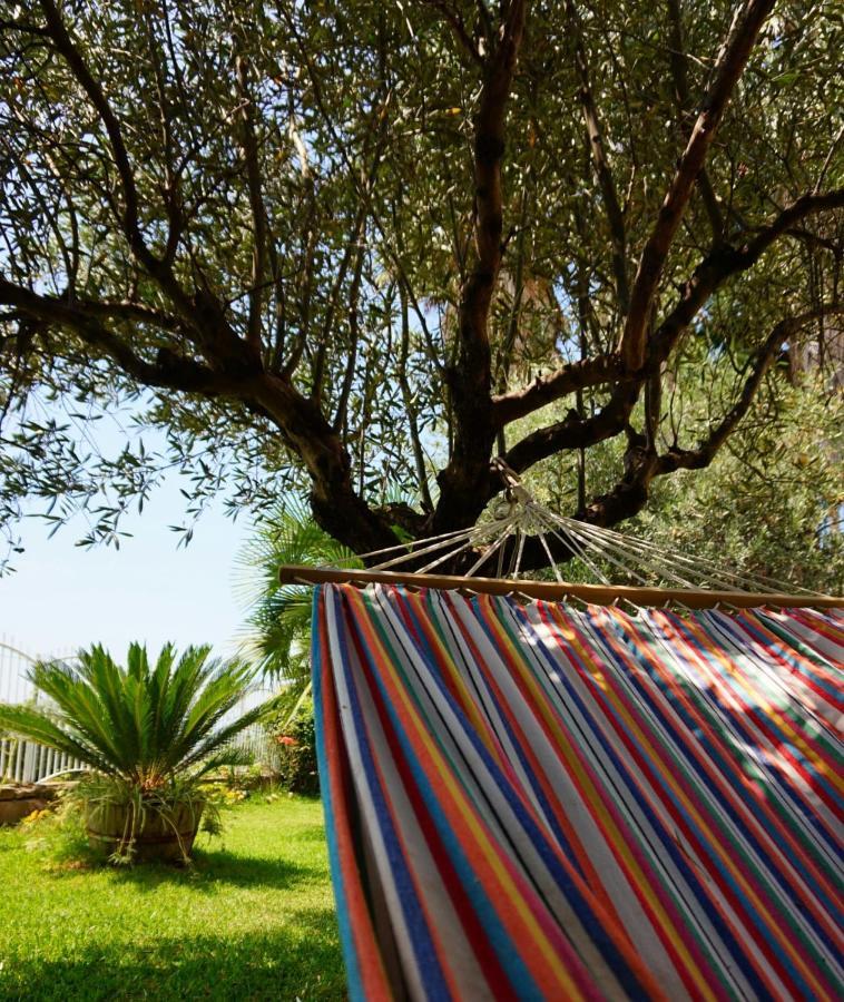 B&B Villa Del Sole Gizzeria Εξωτερικό φωτογραφία