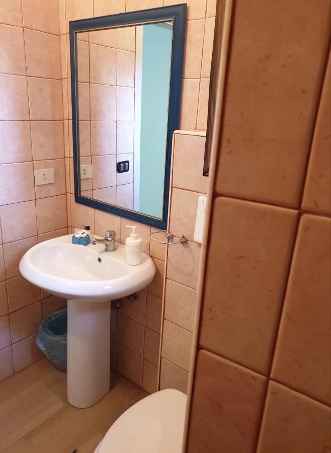 B&B Villa Del Sole Gizzeria Εξωτερικό φωτογραφία