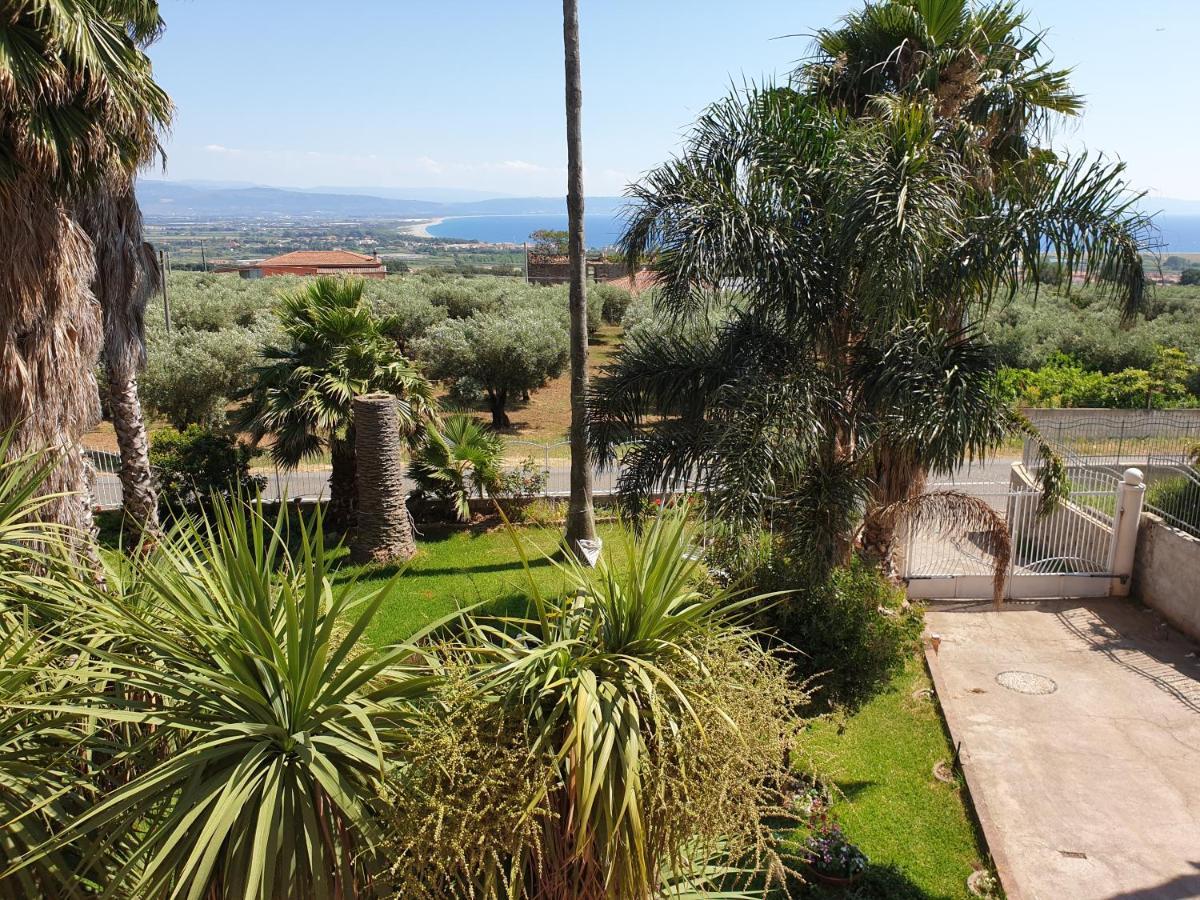 B&B Villa Del Sole Gizzeria Εξωτερικό φωτογραφία