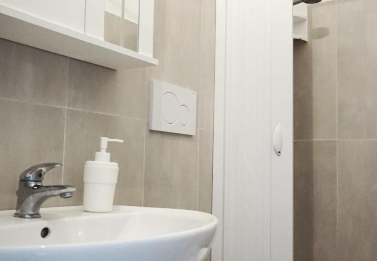 B&B Villa Del Sole Gizzeria Εξωτερικό φωτογραφία