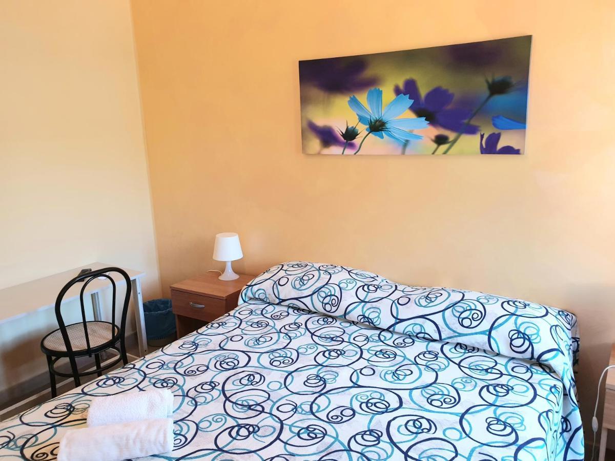 B&B Villa Del Sole Gizzeria Εξωτερικό φωτογραφία