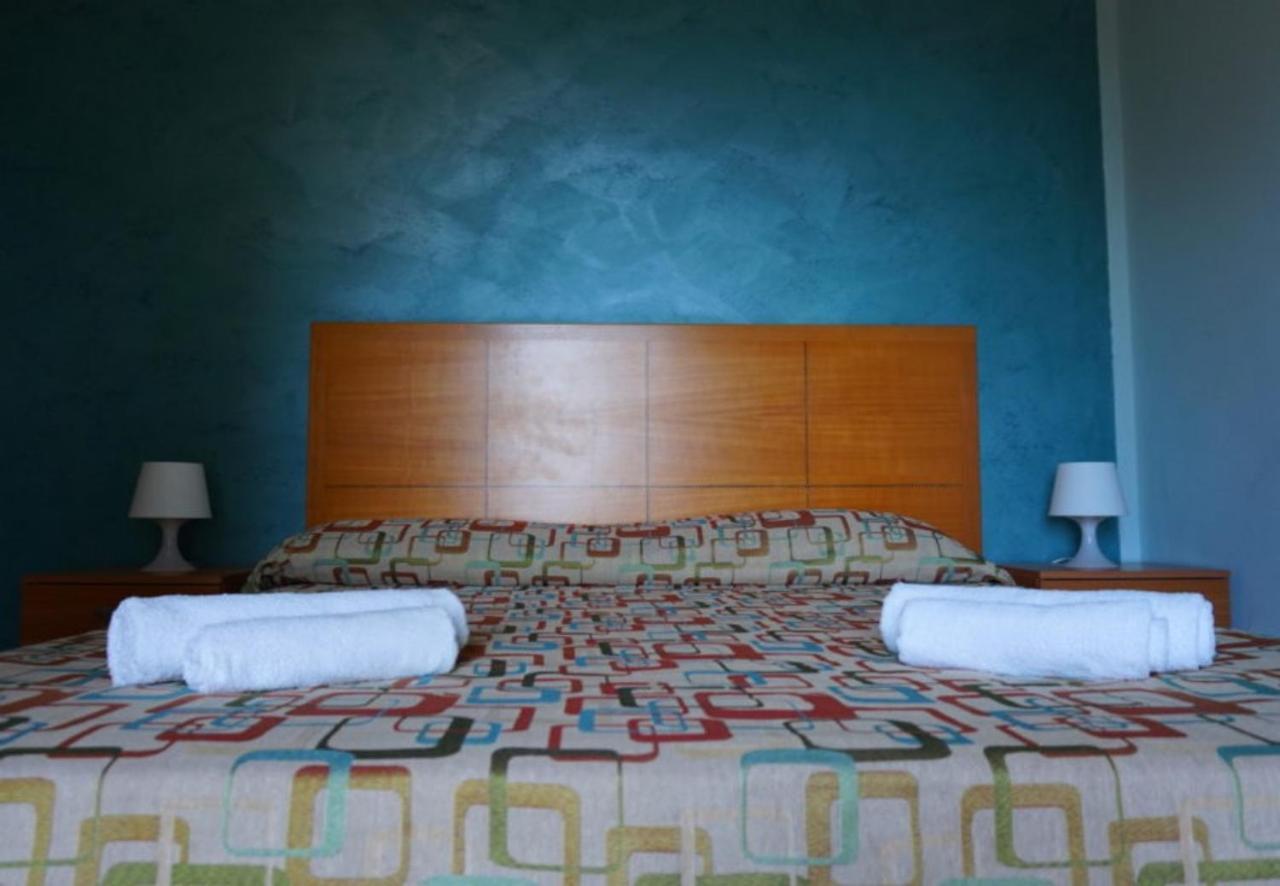 B&B Villa Del Sole Gizzeria Εξωτερικό φωτογραφία