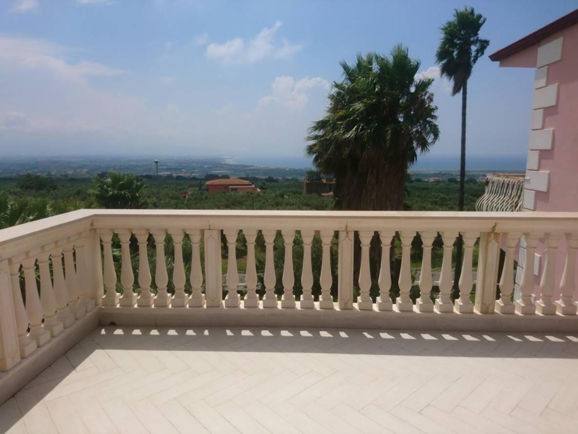B&B Villa Del Sole Gizzeria Εξωτερικό φωτογραφία