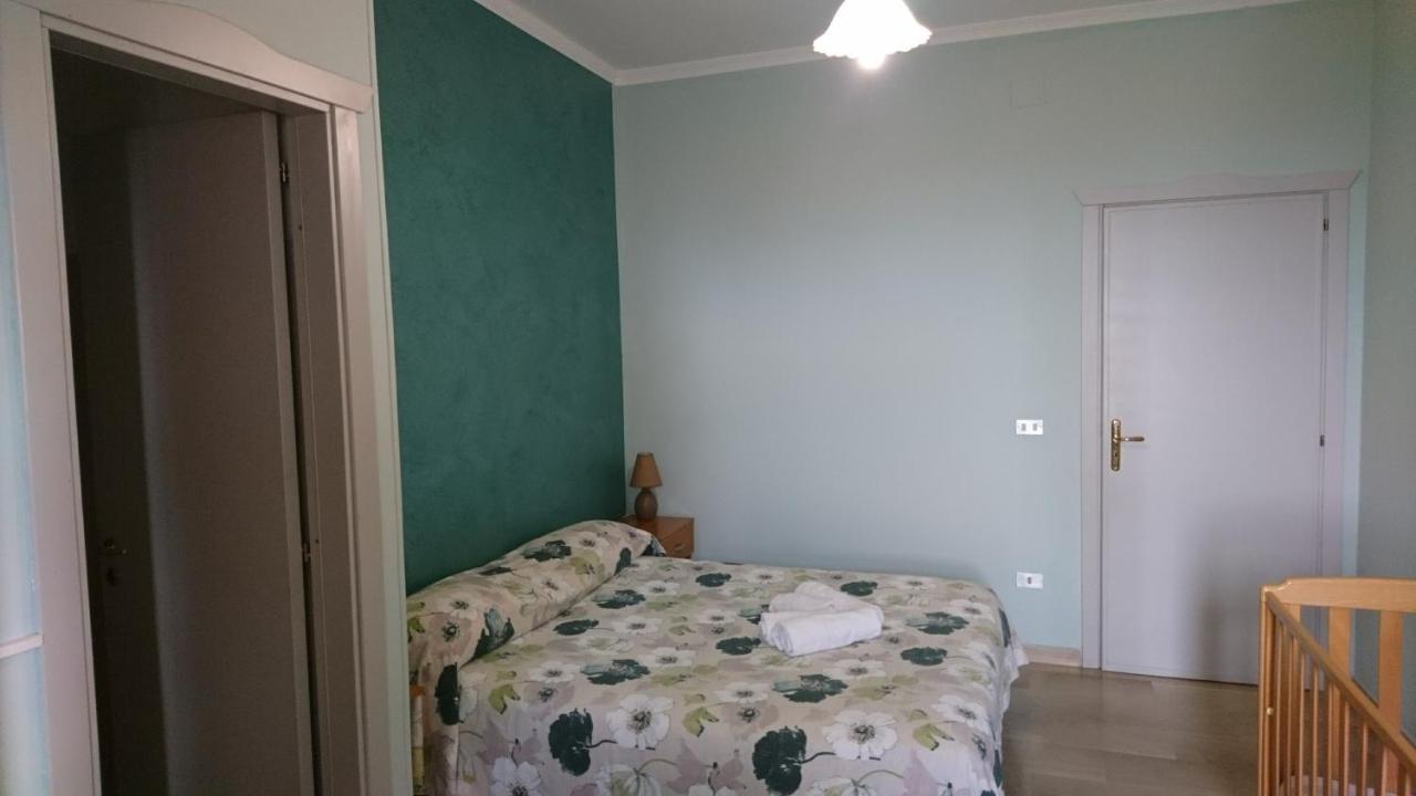 B&B Villa Del Sole Gizzeria Εξωτερικό φωτογραφία