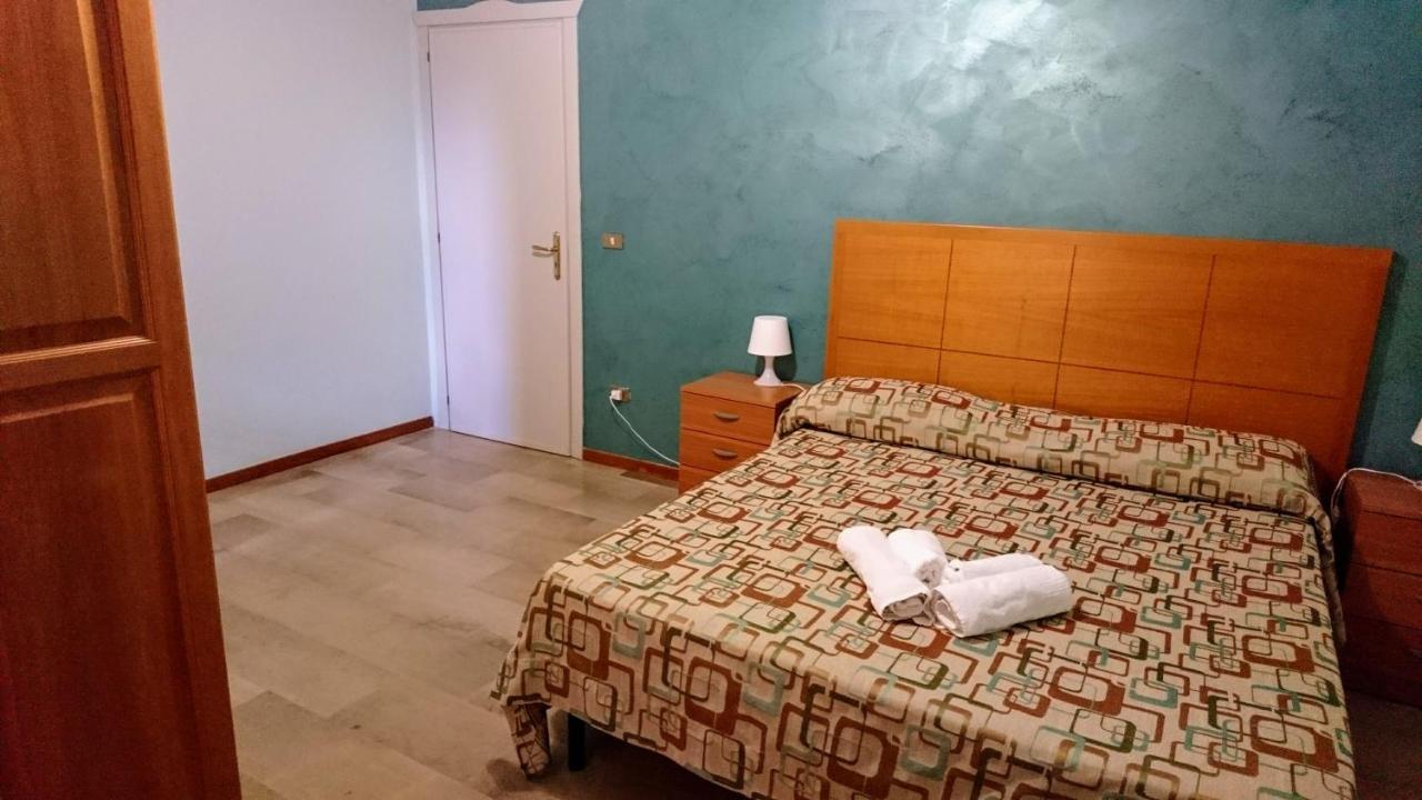 B&B Villa Del Sole Gizzeria Εξωτερικό φωτογραφία