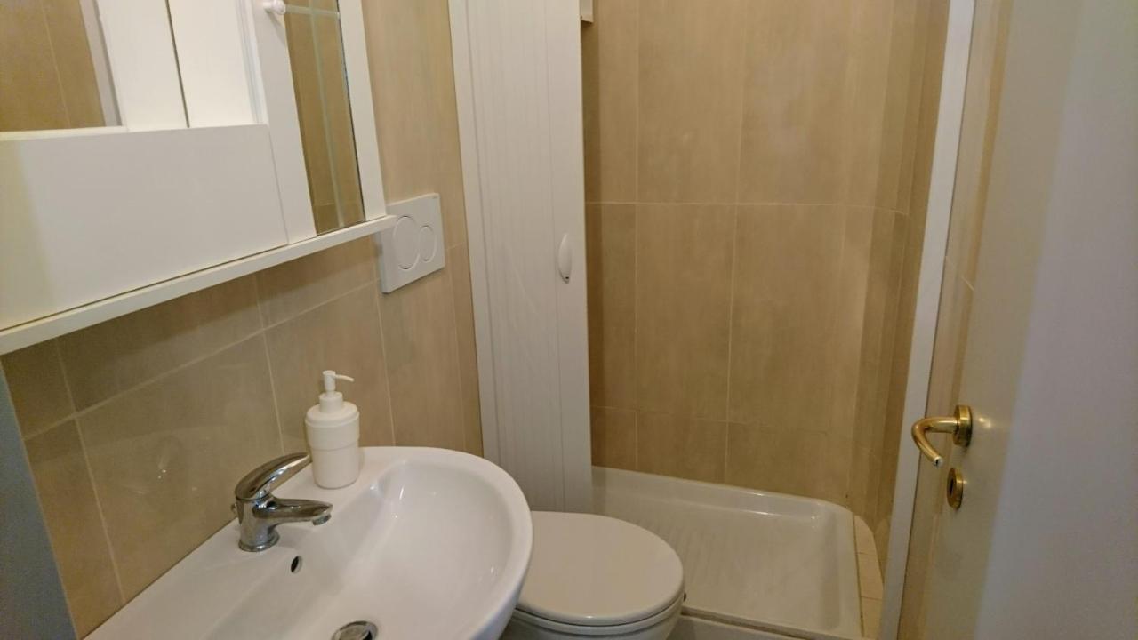 B&B Villa Del Sole Gizzeria Εξωτερικό φωτογραφία