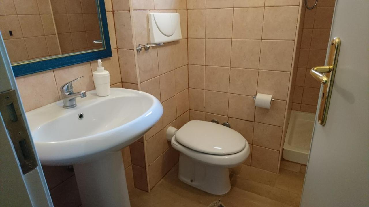 B&B Villa Del Sole Gizzeria Εξωτερικό φωτογραφία
