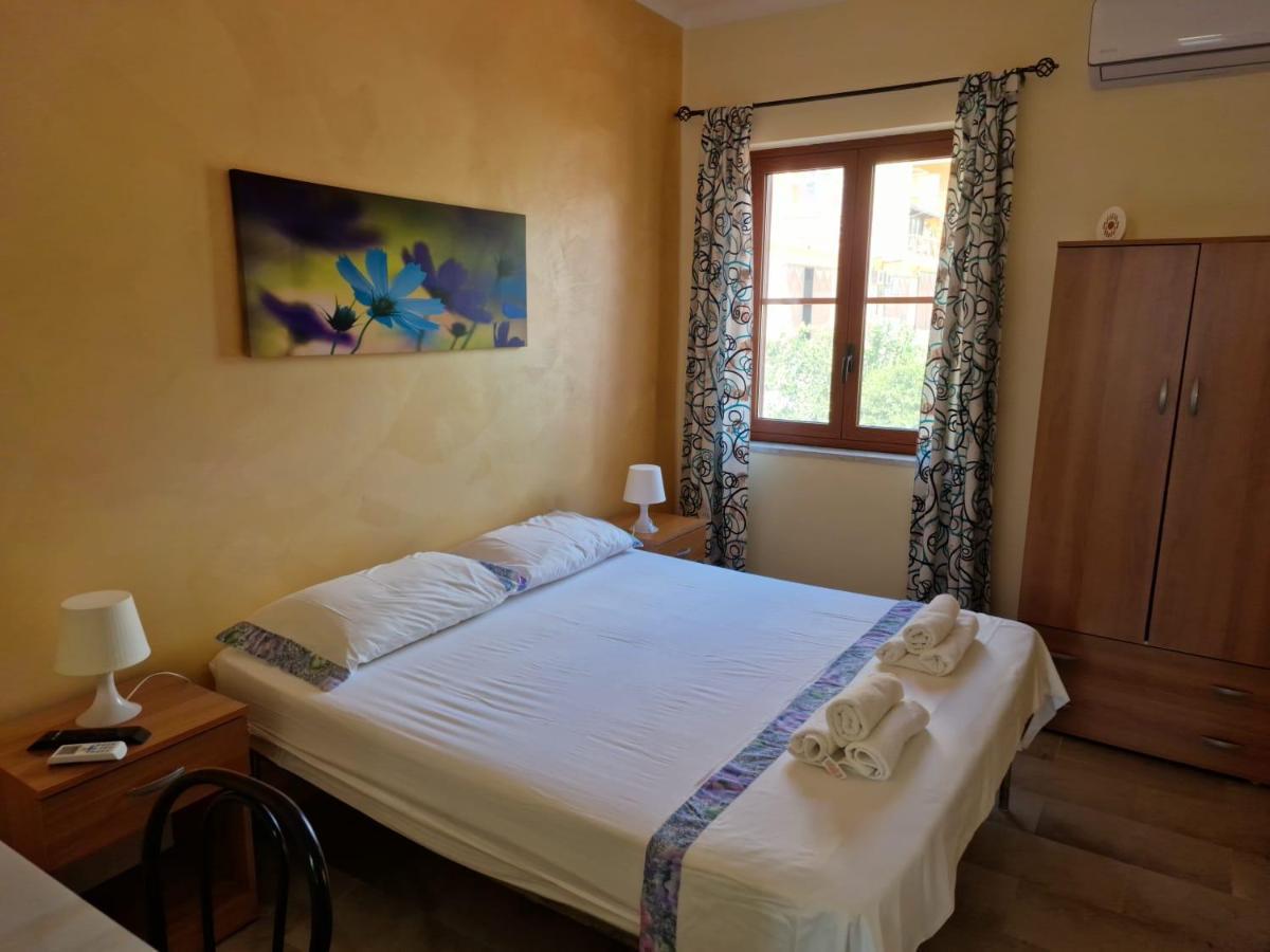 B&B Villa Del Sole Gizzeria Εξωτερικό φωτογραφία