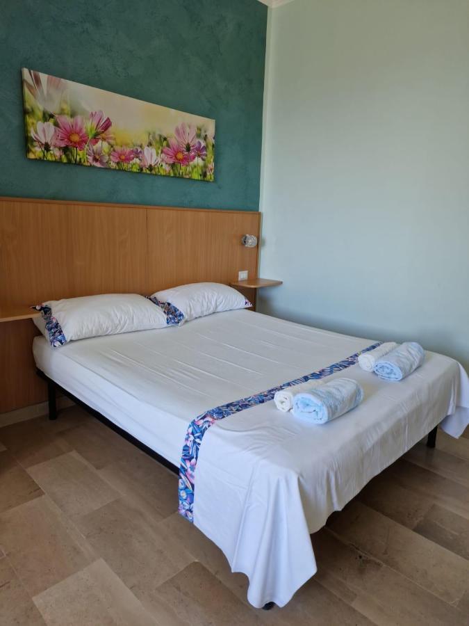B&B Villa Del Sole Gizzeria Εξωτερικό φωτογραφία