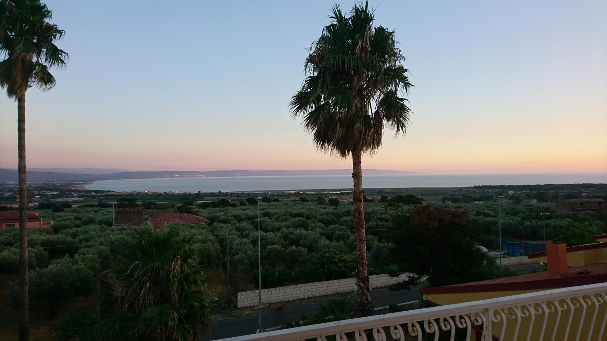 B&B Villa Del Sole Gizzeria Εξωτερικό φωτογραφία