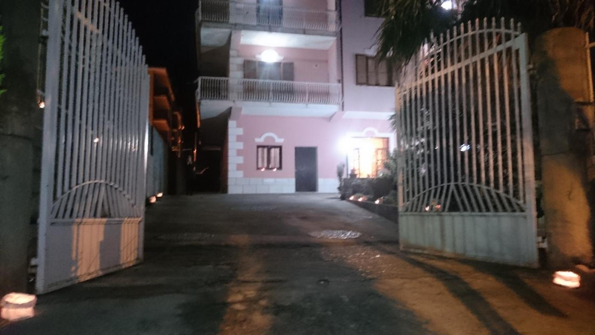 B&B Villa Del Sole Gizzeria Εξωτερικό φωτογραφία