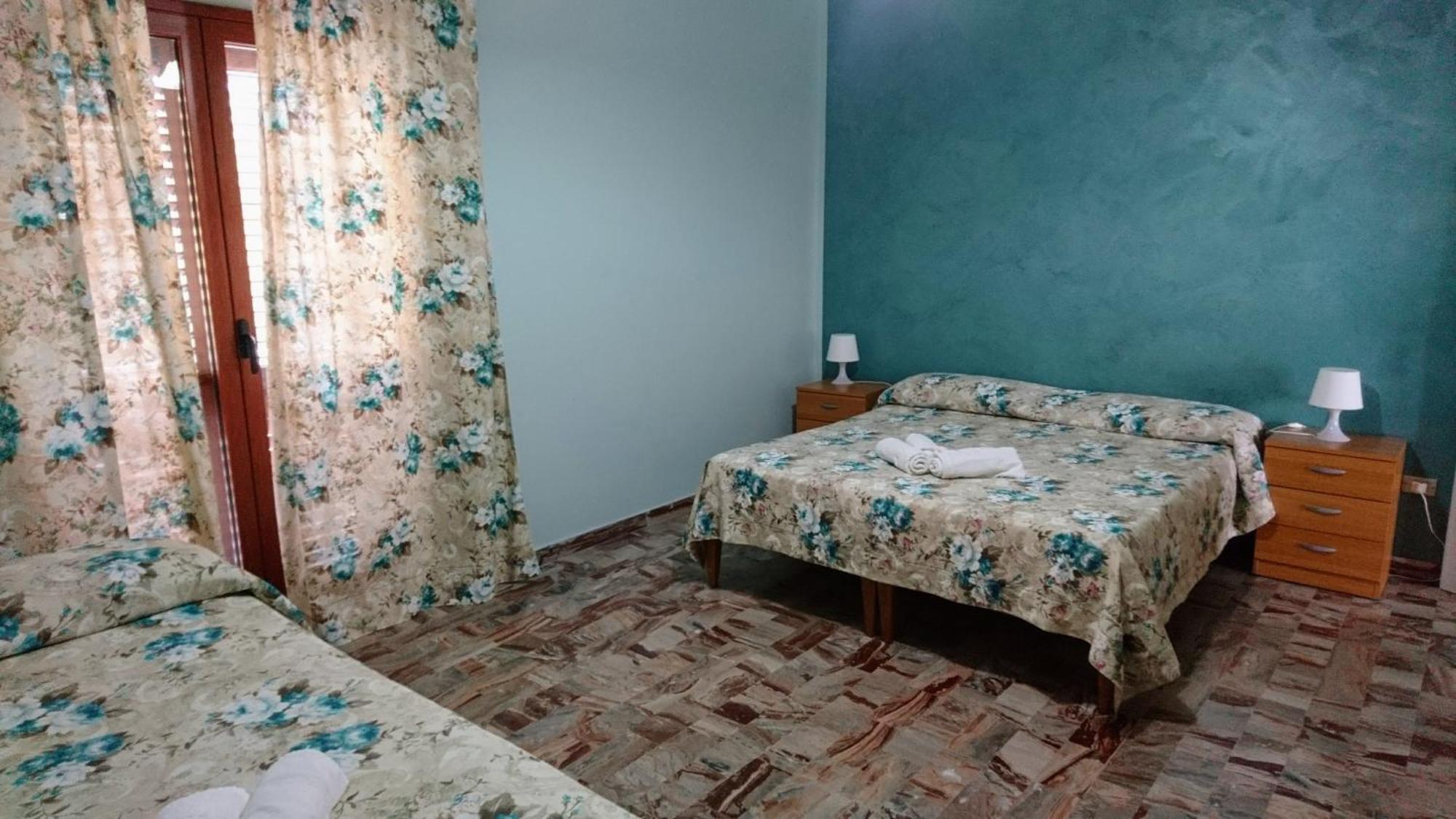 B&B Villa Del Sole Gizzeria Εξωτερικό φωτογραφία
