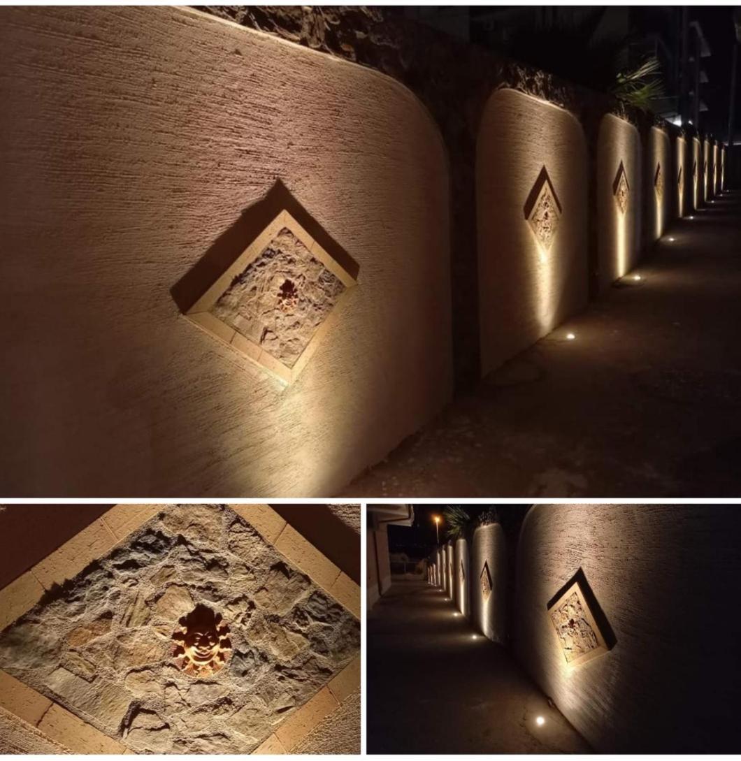 B&B Villa Del Sole Gizzeria Εξωτερικό φωτογραφία