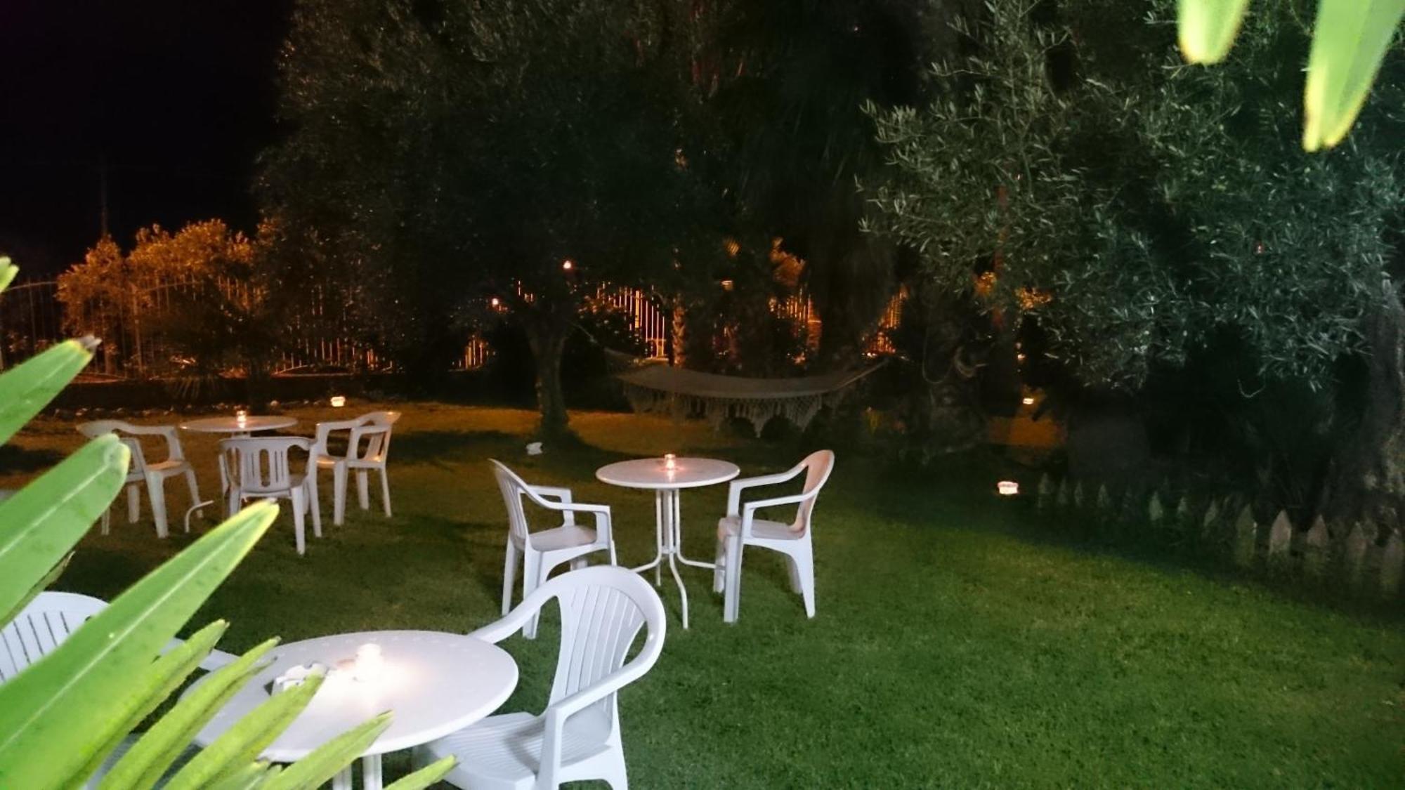 B&B Villa Del Sole Gizzeria Εξωτερικό φωτογραφία