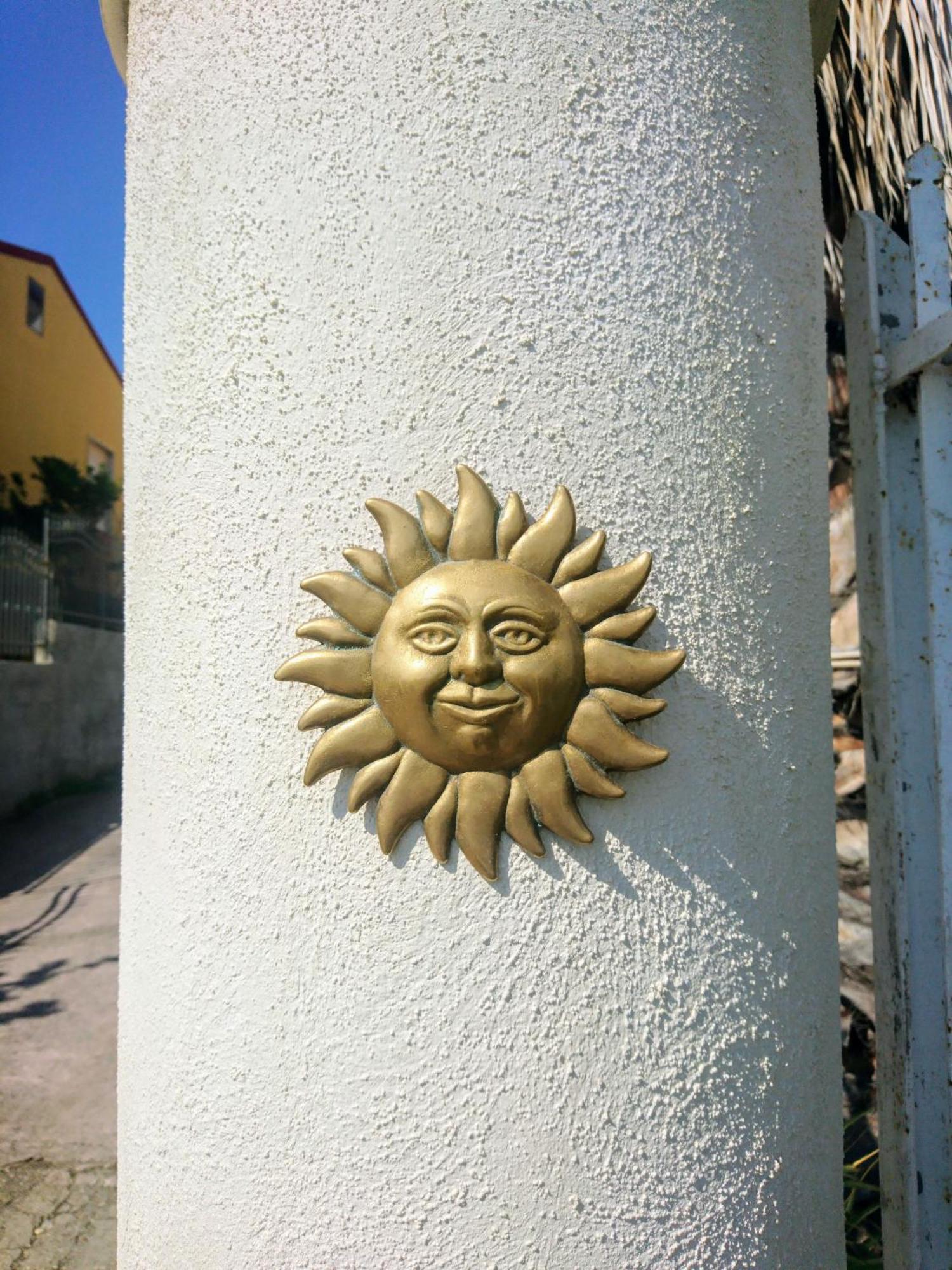B&B Villa Del Sole Gizzeria Εξωτερικό φωτογραφία