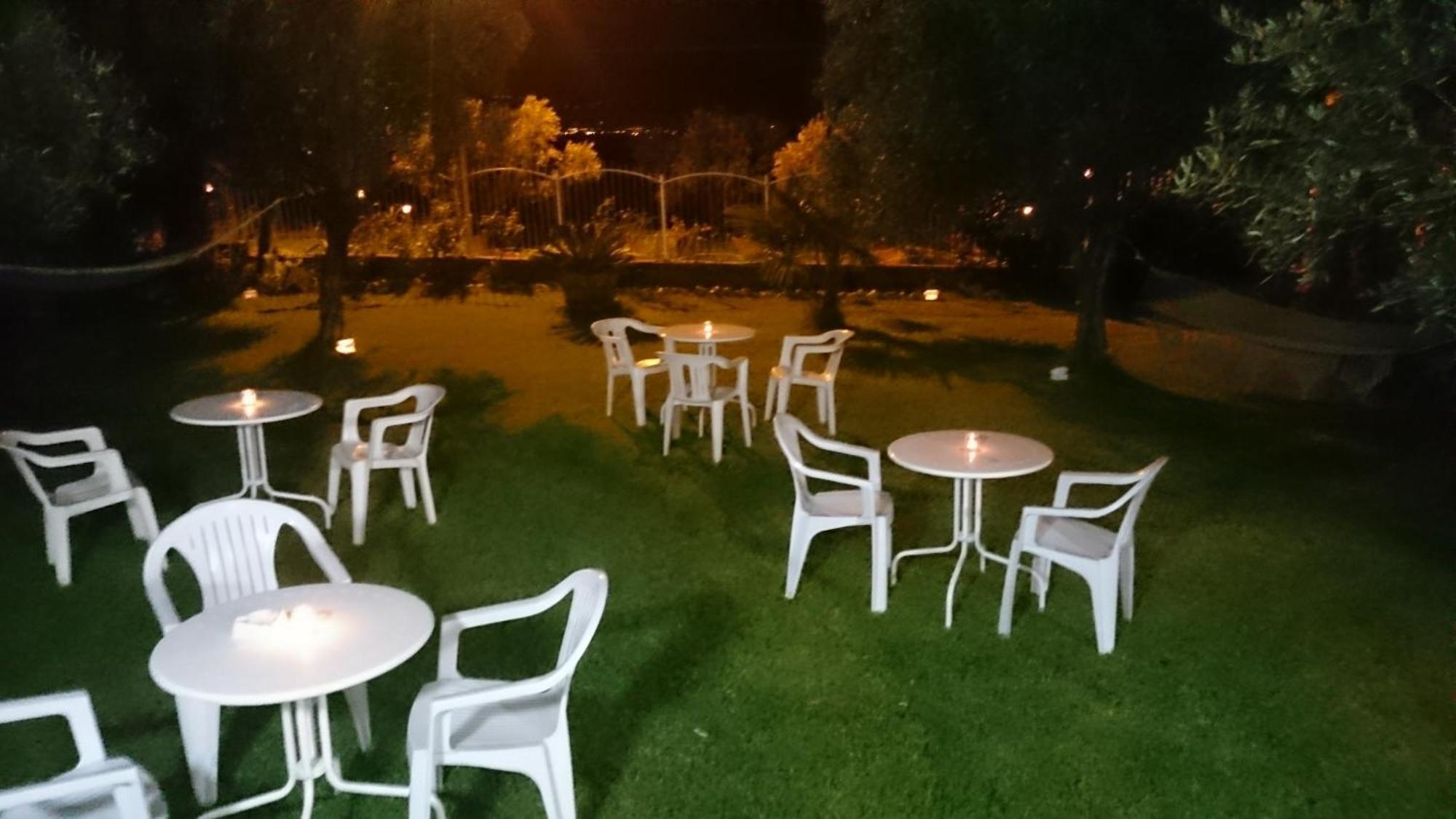 B&B Villa Del Sole Gizzeria Εξωτερικό φωτογραφία