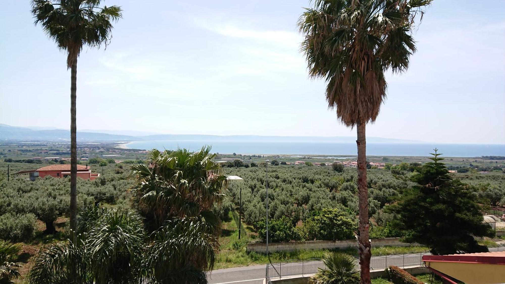 B&B Villa Del Sole Gizzeria Εξωτερικό φωτογραφία