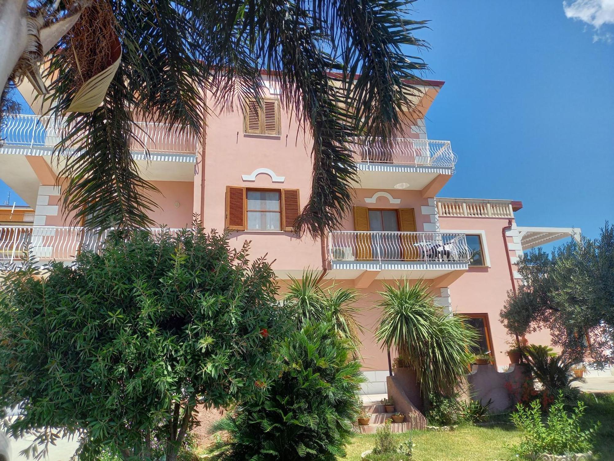 B&B Villa Del Sole Gizzeria Εξωτερικό φωτογραφία