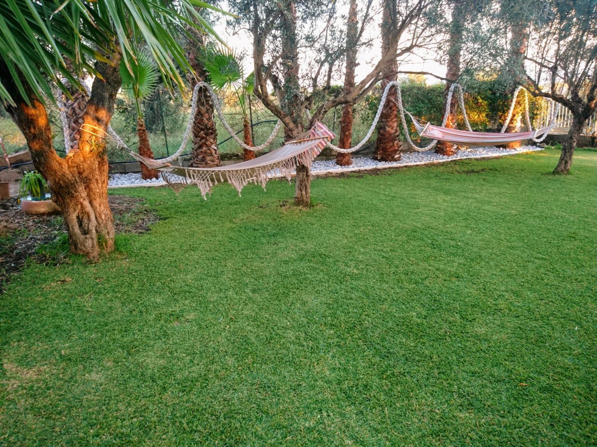 B&B Villa Del Sole Gizzeria Εξωτερικό φωτογραφία