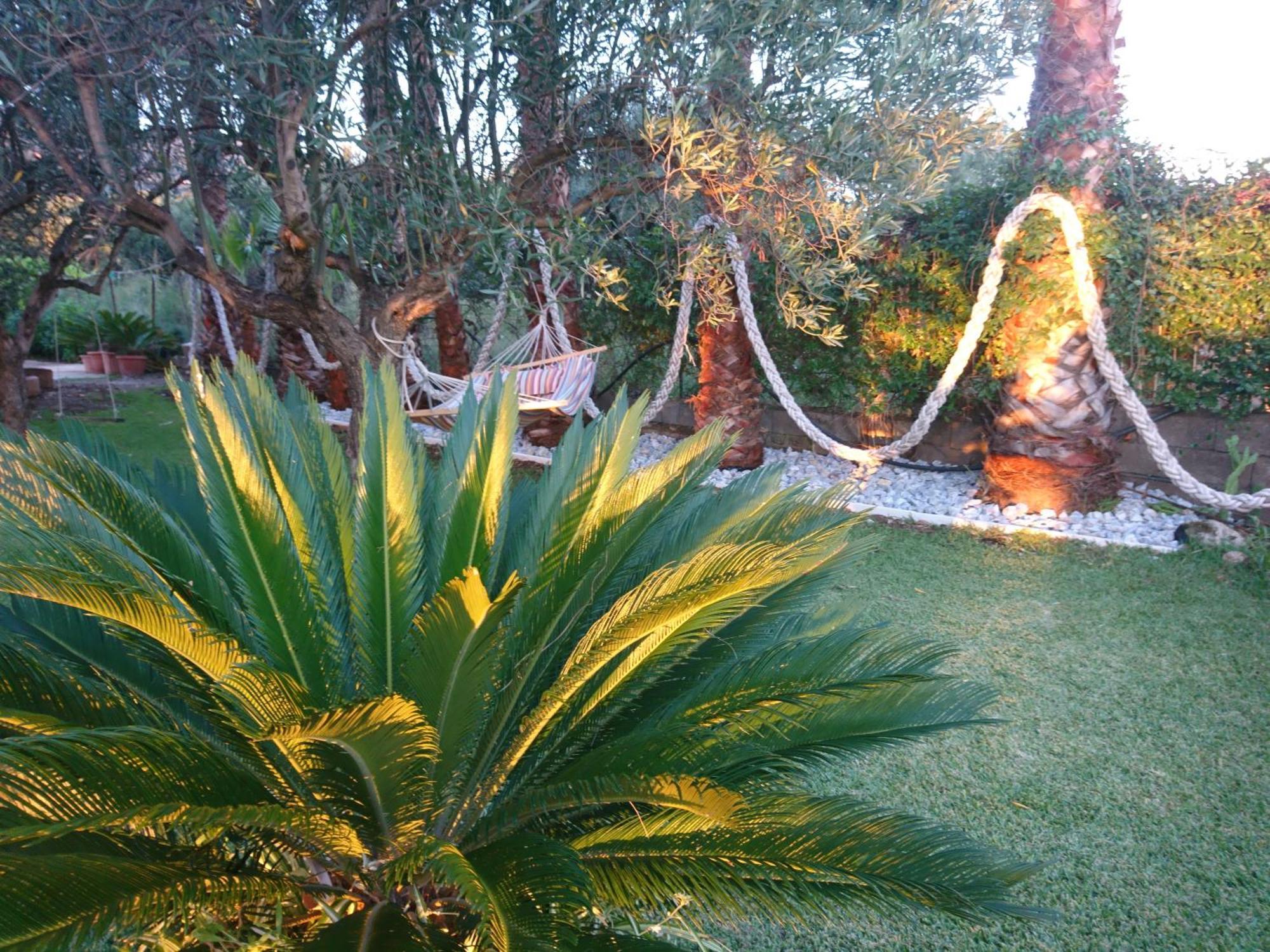 B&B Villa Del Sole Gizzeria Εξωτερικό φωτογραφία