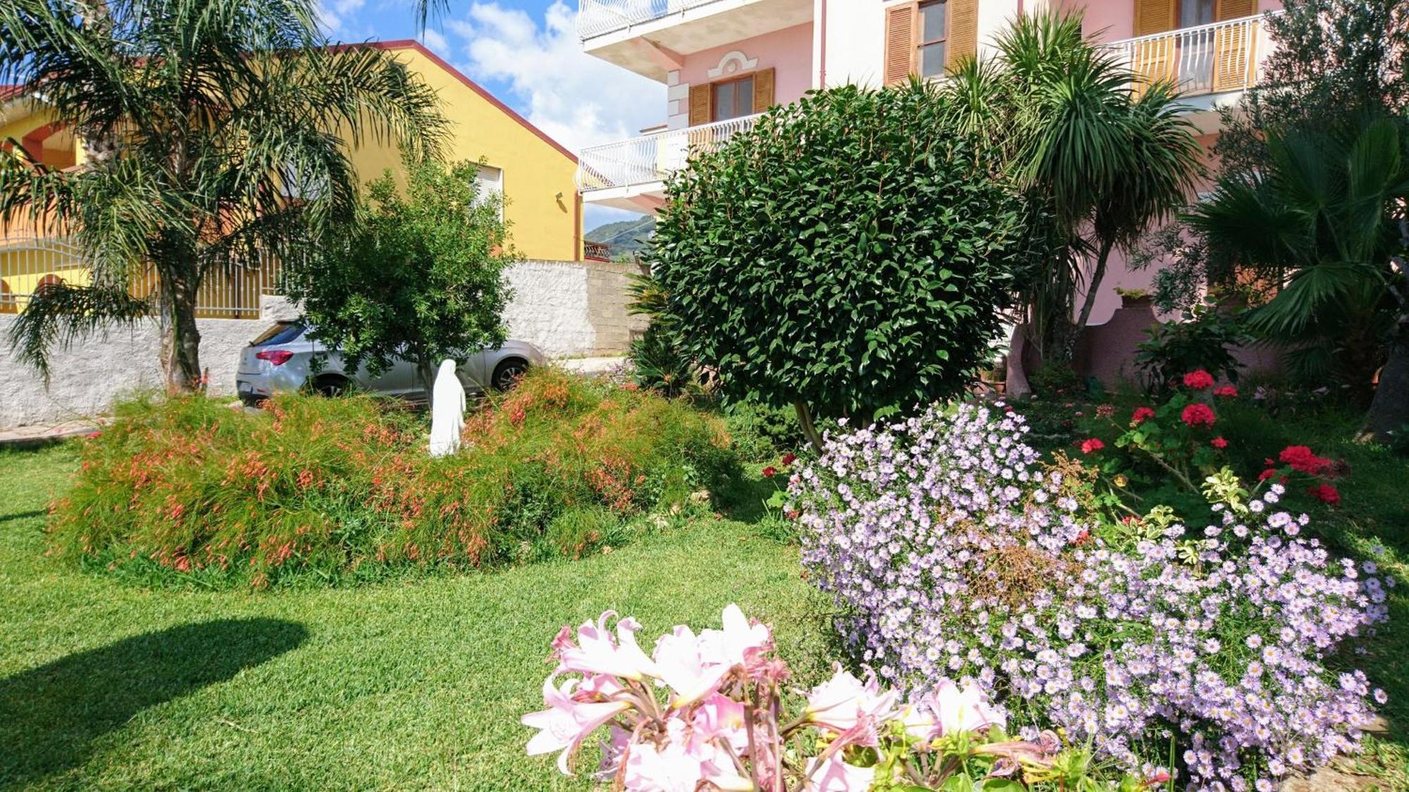 B&B Villa Del Sole Gizzeria Εξωτερικό φωτογραφία