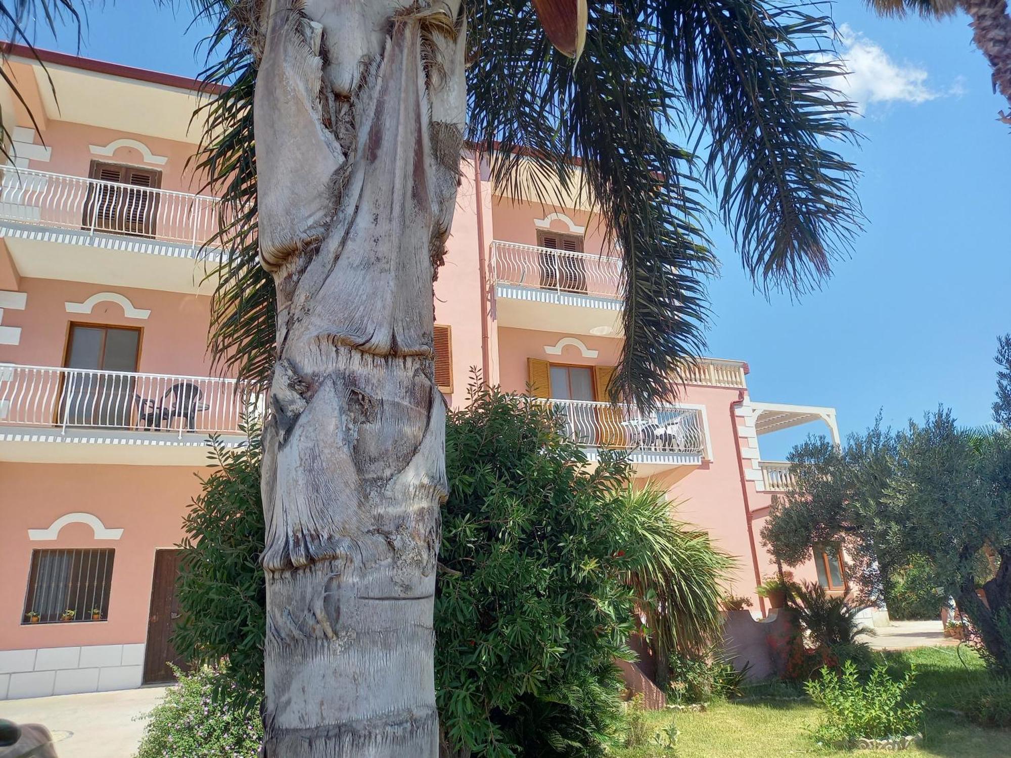 B&B Villa Del Sole Gizzeria Εξωτερικό φωτογραφία