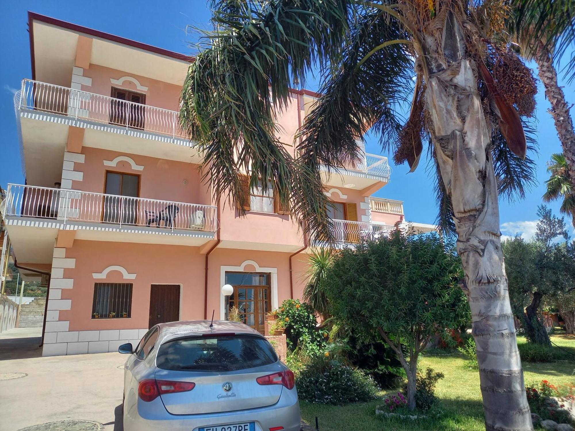B&B Villa Del Sole Gizzeria Εξωτερικό φωτογραφία