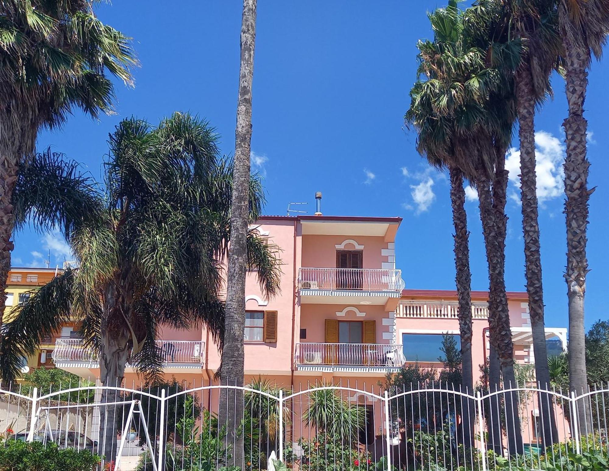 B&B Villa Del Sole Gizzeria Εξωτερικό φωτογραφία